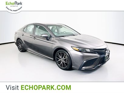 Used 2023 Toyota Camry SE