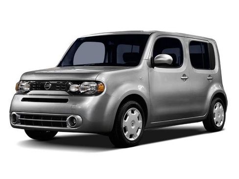 Used 2009 Nissan Cube 1.8 SL w/ SL Preferred Pkg image 1