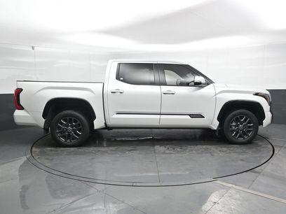 Used 2024 Toyota Tundra Platinum