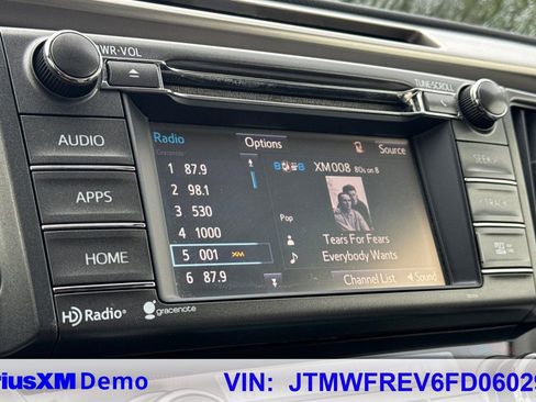 Used 2015 Toyota RAV4 XLE image 27