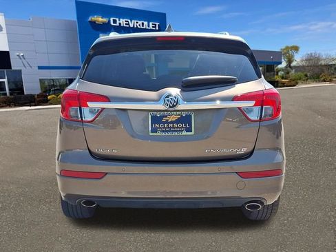 Used 2016 Buick Envision Premium AWD/4WD image 23