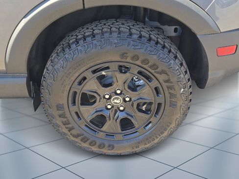 New 2025 Ford Bronco Sport Outer Banks w/ Sasquatch Outer Banks Package image 5