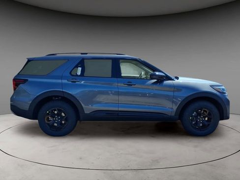 New 2026 Ford Explorer Tremor image 10