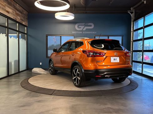 Used 2021 Nissan Rogue Sport SL w/ Premium Package AWD/4WD image 5
