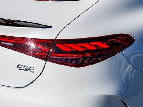 Certified 2023 Mercedes-Benz EQE AMG 4MATIC Sedan image 8