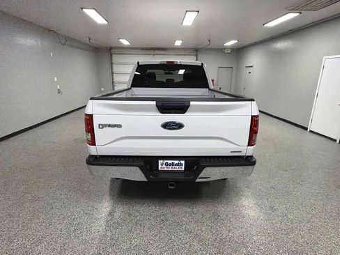 Used 2016 Ford F150 XLT w/ Equipment Group 301A Mid image 4