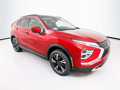 New 2026 Mitsubishi Eclipse Cross Black Edition