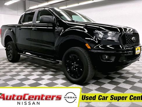 Used 2023 Ford Ranger XLT w/ Equipment Group 301A Mid AWD/4WD image 1