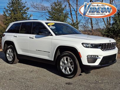 Used 2023 Jeep Grand Cherokee Limited