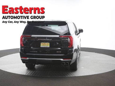 Used 2025 GMC Yukon XL Denali AWD/4WD image 43