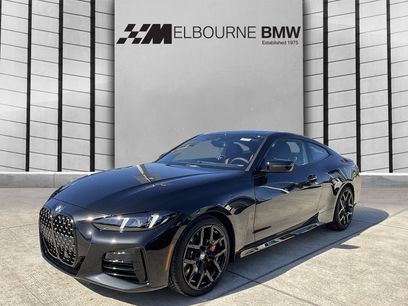New 2026 BMW 430i Coupe w/ M Sport Package