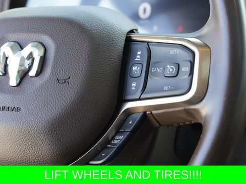 Used 2025 RAM 3500 Longhorn AWD/4WD image 36