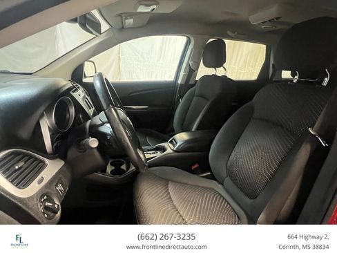 Used 2019 Dodge Journey SE w/ Premium Group image 8