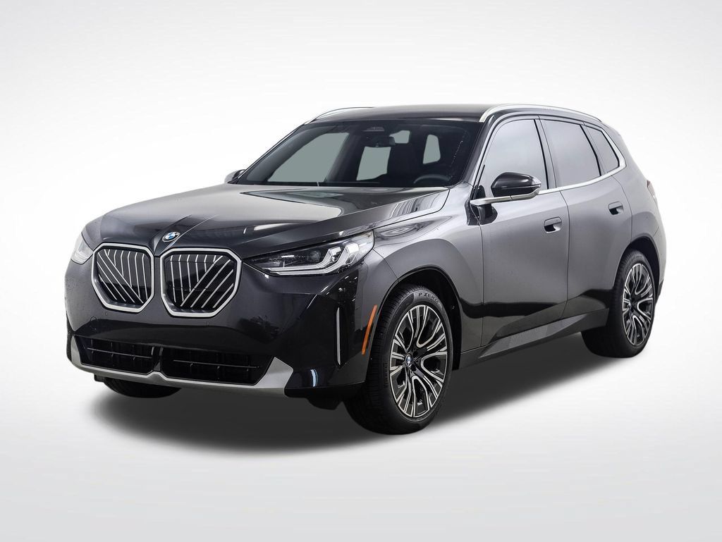 Used 2026 BMW X3 xDrive30i w/ Convenience Package AWD/4WD image 1