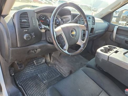 Certified 2012 Chevrolet Silverado 3500 LT w/ Interior Plus Package image 10