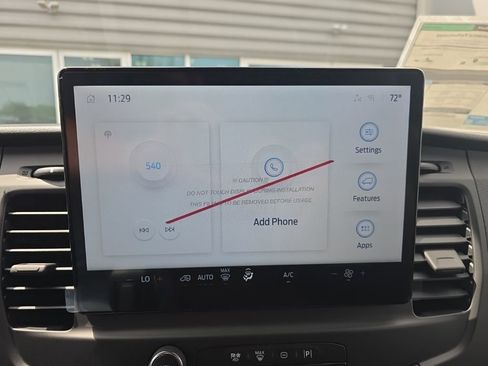 New 2026 Ford Transit 250 148 High Roof AWD image 13