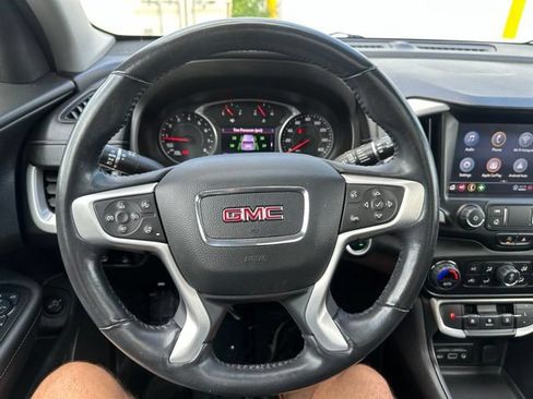 Used 2022 GMC Terrain SLT w/ Tech Package AWD/4WD image 22