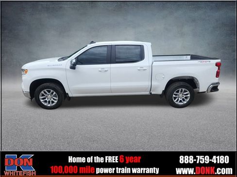 New 2025 Chevrolet Silverado 1500 LT image 5