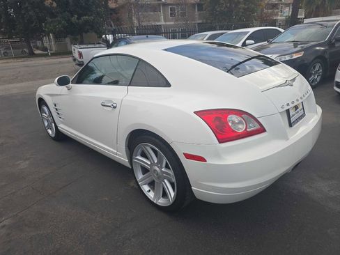 Used 2004 Chrysler Crossfire Limited image 9