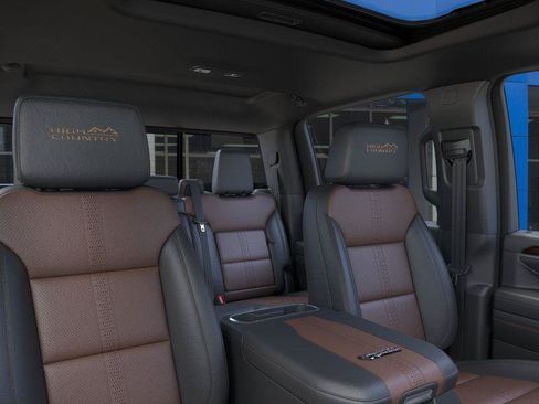 New 2026 Chevrolet Silverado 3500 High Country w/ High Country Premium Package AWD/4WD image 25