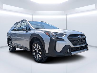 New 2025 Subaru Outback Touring XT