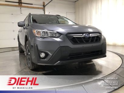 Used 2021 Subaru Crosstrek 2.0i Premium w/ Moonroof Package