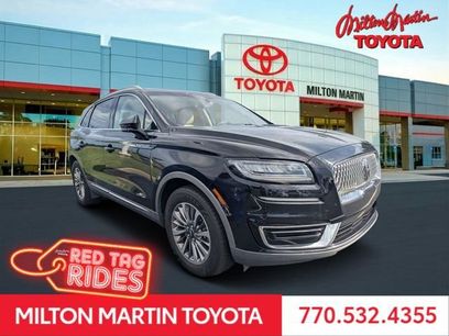 Used 2020 Lincoln Nautilus FWD w/ Equipment Group 101A