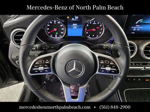 Certified 2022 Mercedes-Benz GLC 300 image 20