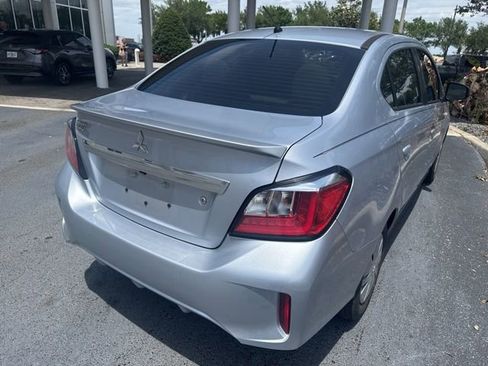Used 2022 Mitsubishi Mirage G4 FWD image 5