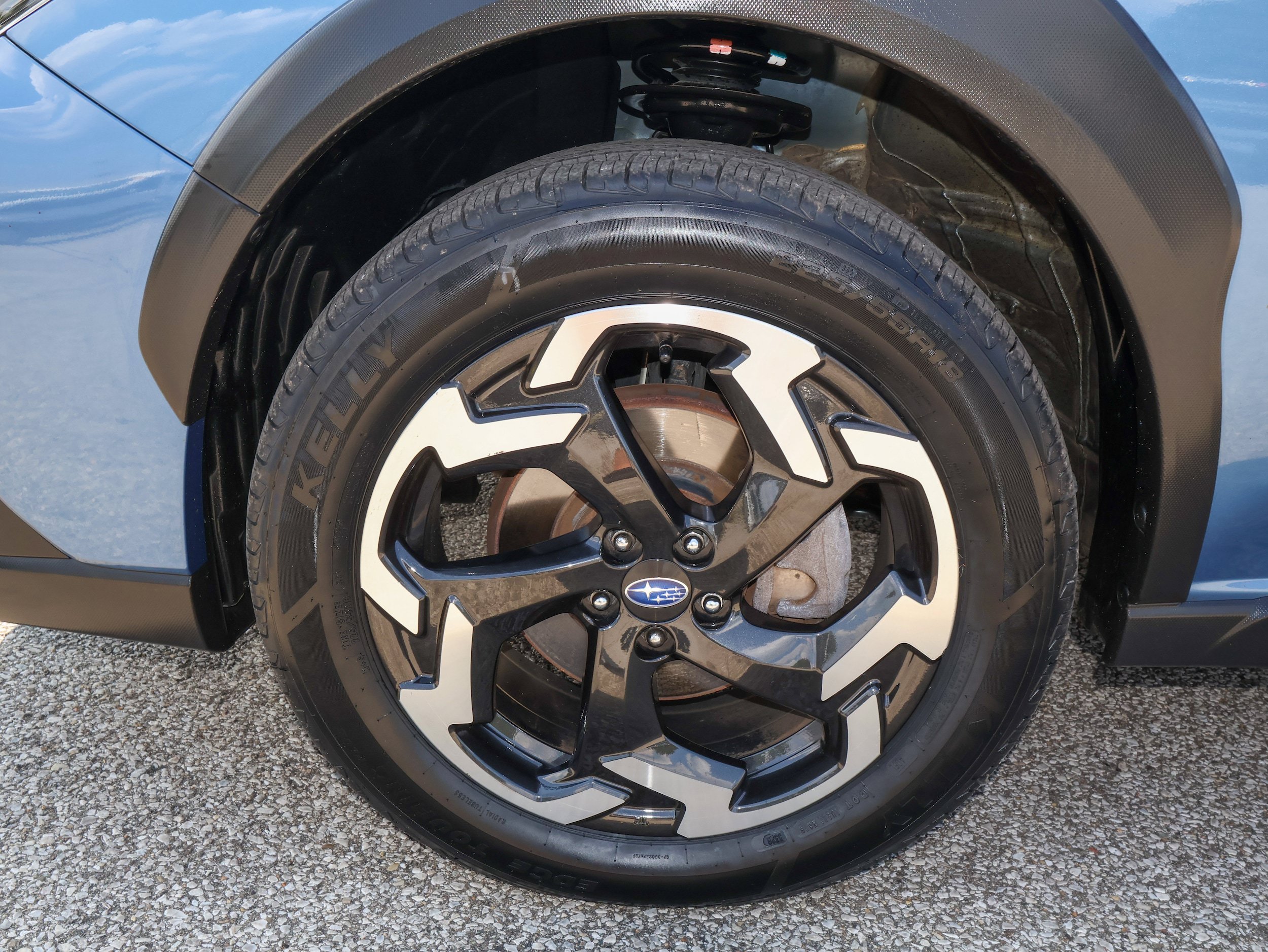Used 2021 Subaru Crosstrek 2.5i Limited w/ Moonroof Package 2 AWD/4WD image 34