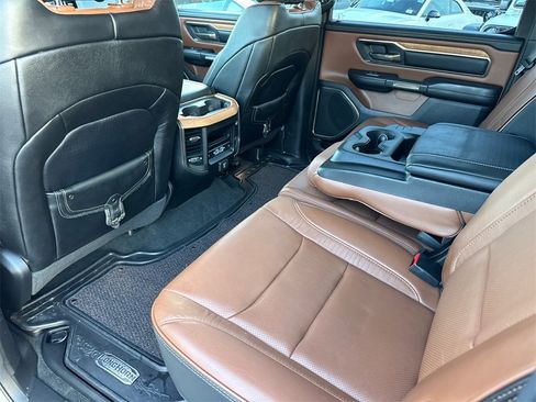 Used 2022 RAM 1500 Limited w/ Trailer Tow Group image 22