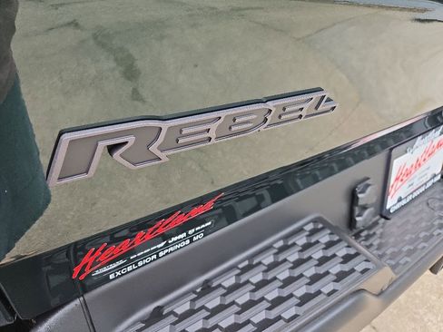 New 2026 RAM 1500 Rebel AWD/4WD image 25