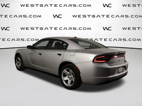 Used 2019 Dodge Charger Police RWD image 40