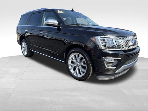 Used 2019 Ford Expedition Platinum RWD image 8