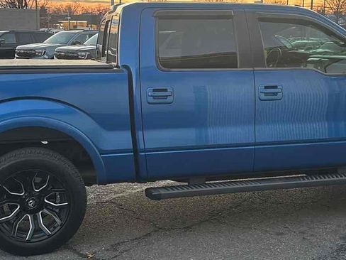 Used 2013 Ford F150 FX2 w/ Luxury Equipment Group image 3