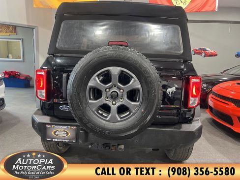 Used 2023 Ford Bronco Big Bend image 42