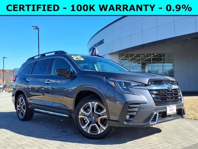 Certified 2025 Subaru Ascent Touring