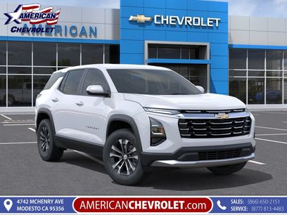 New 2027 Chevrolet Equinox LT