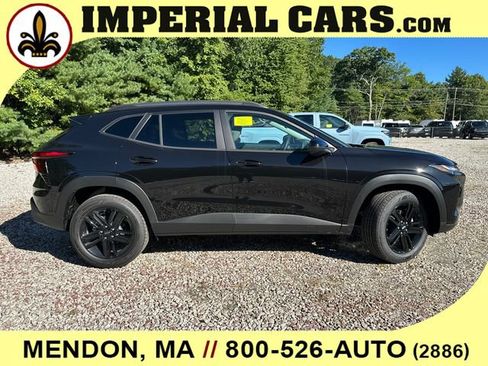New 2026 Chevrolet Trax ACTIV w/ Driver Confidence Package FWD image 15