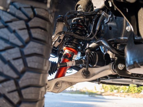 New 2025 Ford F150 Raptor image 24