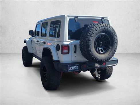 Used 2019 Jeep Wrangler Unlimited Rubicon image 7