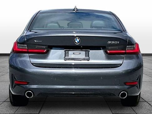 Used 2020 BMW 330i xDrive Sedan w/ Premium Package AWD/4WD image 8