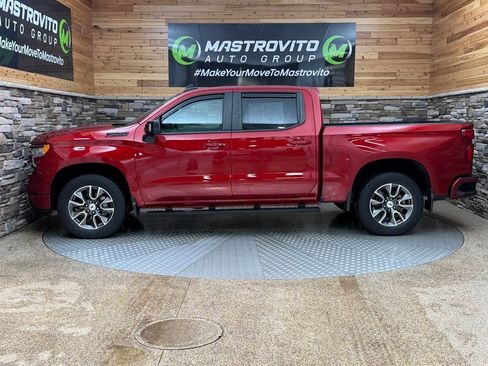 Used 2023 Chevrolet Silverado 1500 RST w/ RST All Star Premium Package AWD/4WD image 6