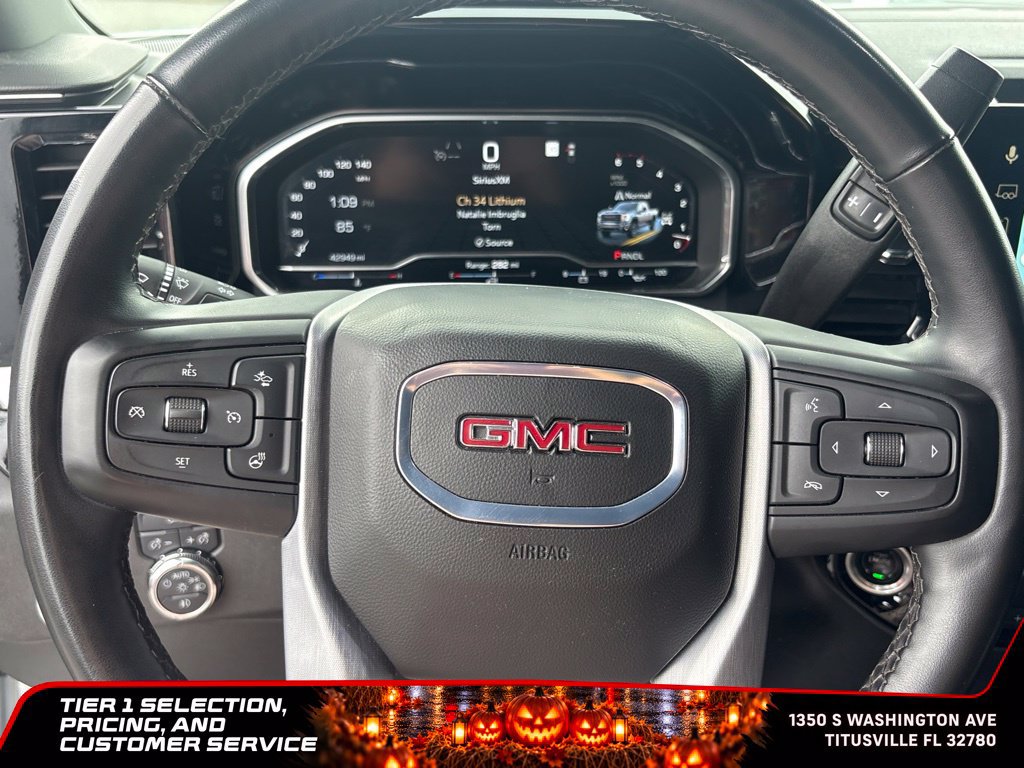 Used 2024 GMC Sierra 2500 SLE w/ SLE Convenience Package AWD/4WD image 12