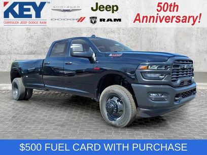 New 2026 RAM 3500 Tradesman
