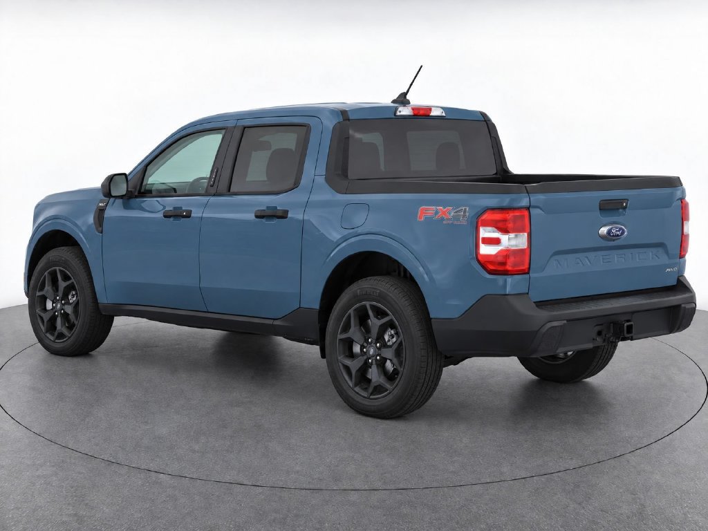 Used 2022 Ford Maverick XLT w/ Equipment Group 300A Standard AWD/4WD image 7