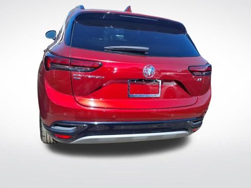 Certified 2022 Buick Envision Essence w/ Sport Touring Package image 5