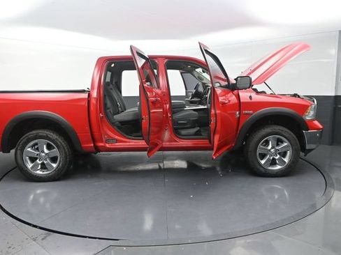 Used 2016 RAM 1500 Big Horn AWD/4WD image 46