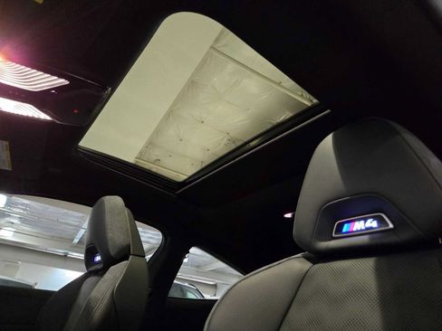 Used 2026 BMW M4 Coupe w/ Executive Package RWD image 19