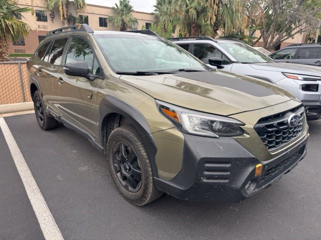 Used 2022 Subaru Outback Wilderness AWD/4WD image 2